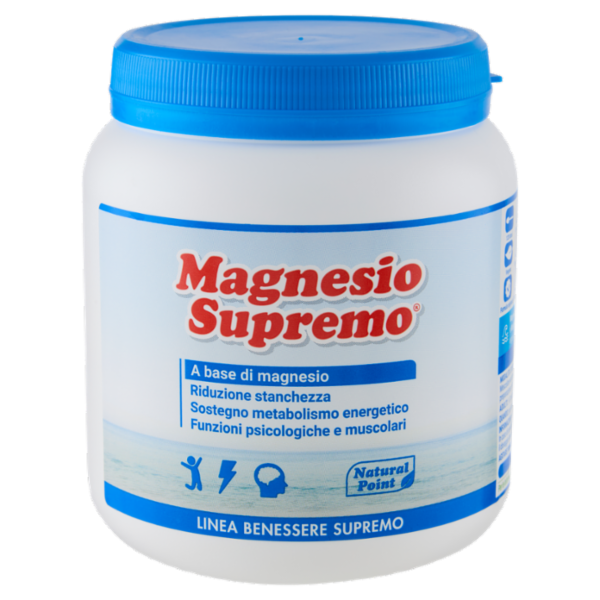 Magnesio Supremo 300 g