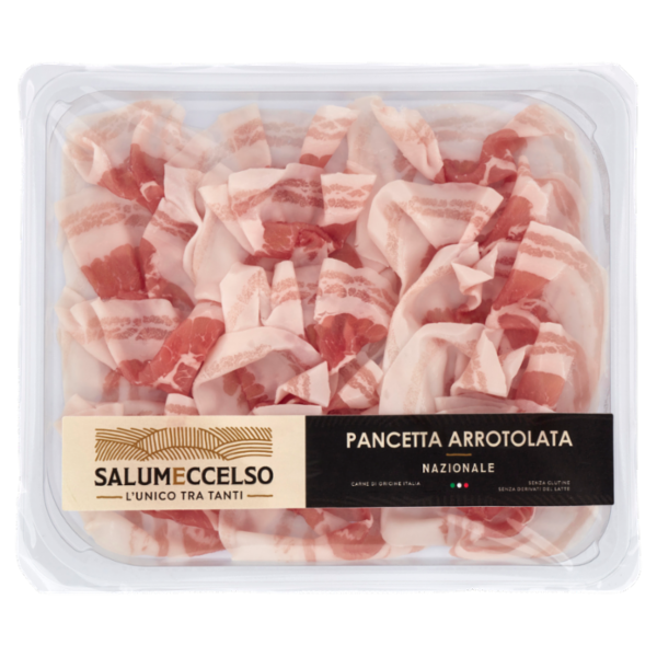 Salumeccelso Pancetta Arrotolata Nazionale 100 g