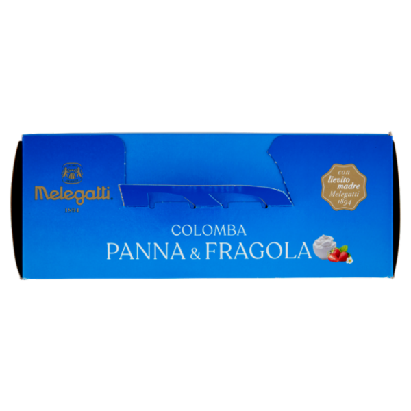 Melegatti 1894 Colomba Panna & Fragola 750 g