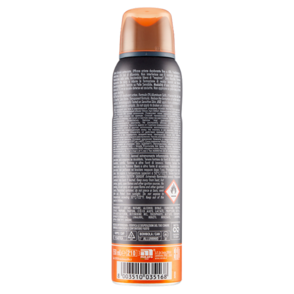 Breeze Men Power Protection 150 mL