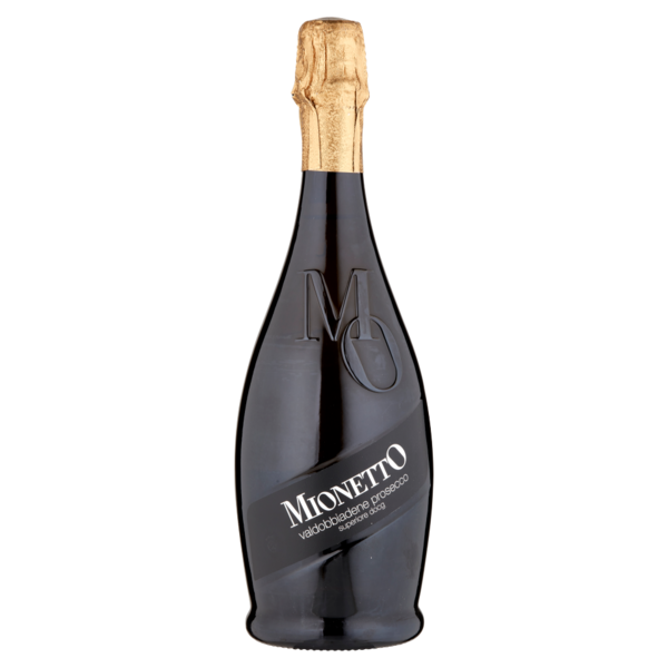 Mionetto valdobbiadene prosecco superiore docg extra dry 750 ml