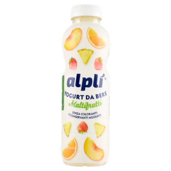 alplì Yogurt da Bere Multifrutti 500 g