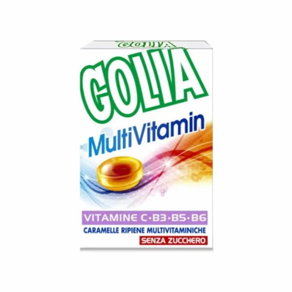 Golia Multivitamine Astuccio Gr46