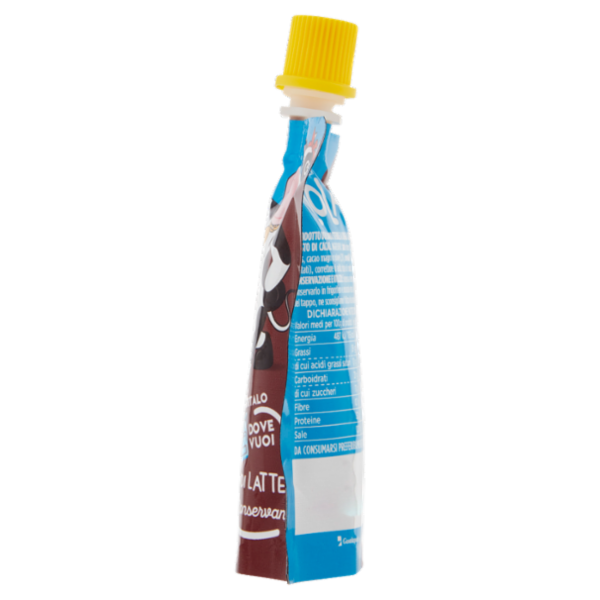 Granarolo lo Squeeze&go della Lola Gusto Cacao 85 g