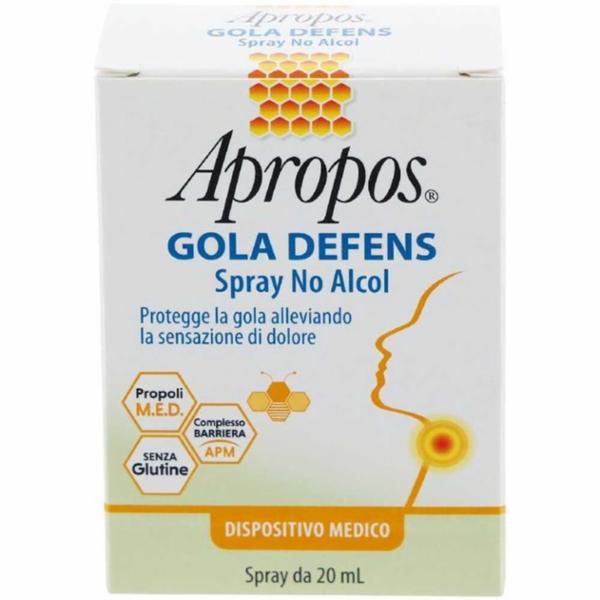 Apropos Spray Orale Junior 20ml