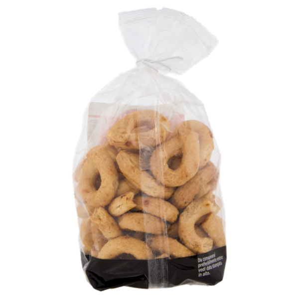 Selex Taralli al Peperoncino 300 g