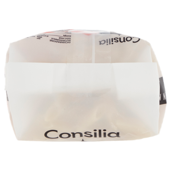 Consilia Pasta di Semola Trafilata al Bronzo Mezze Penne 500 g
