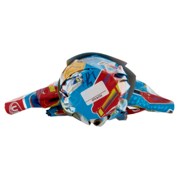 dolfin Uovo di Cioccolato al Latte Finissimo Fast Crash 220 g