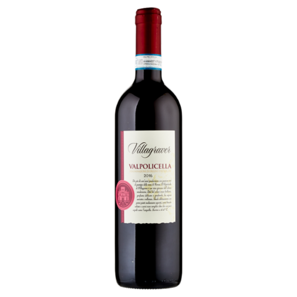 Villagraver Valpolicella DOC 750 ml