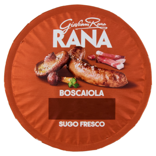 Giovanni Rana Boscaiola Sugo Fresco 180 g