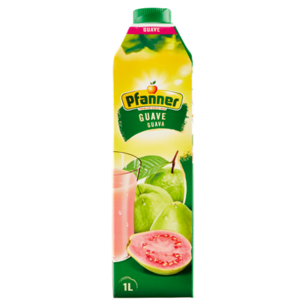 Pfanner Guava 1 L
