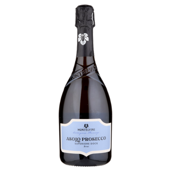 Montelvini Collezione Plumage Asolo Prosecco Superiore DOCG Brut 0,75 l