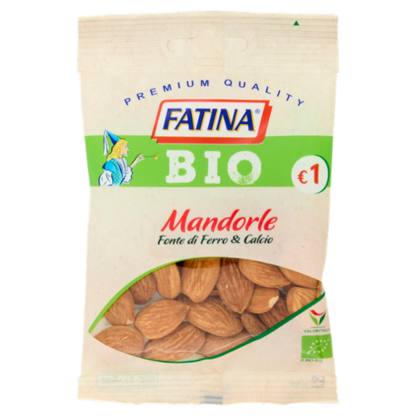 Fatina Bio Mandorle 30 g