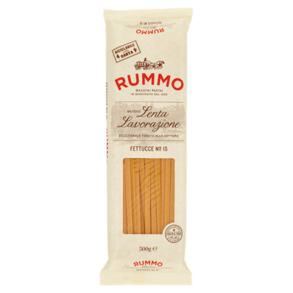 Rummo Fettucce N° 15 500 g