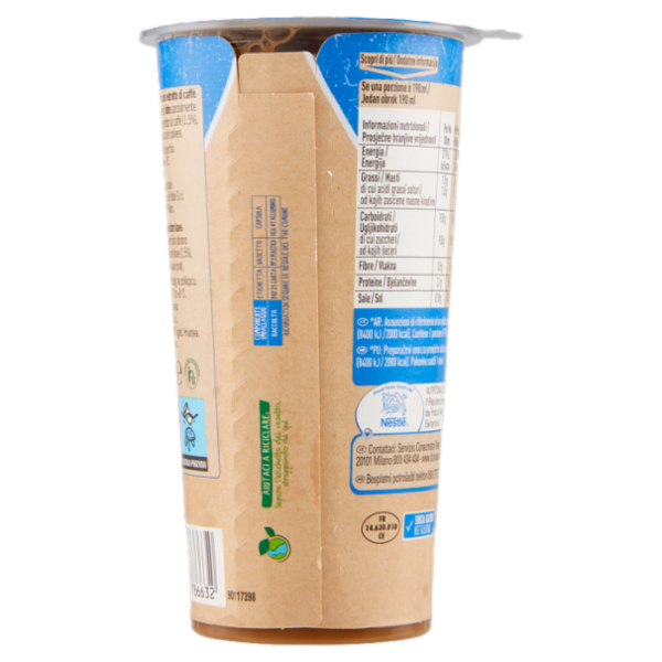 NESCAFÉ Latte Cappuccino 190 ml