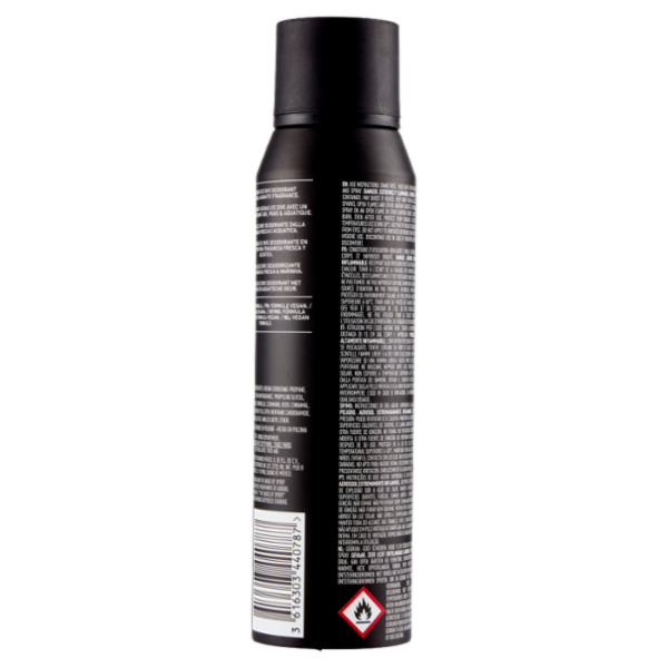 adidas Ice Dive Deo Body Spray 150 ml
