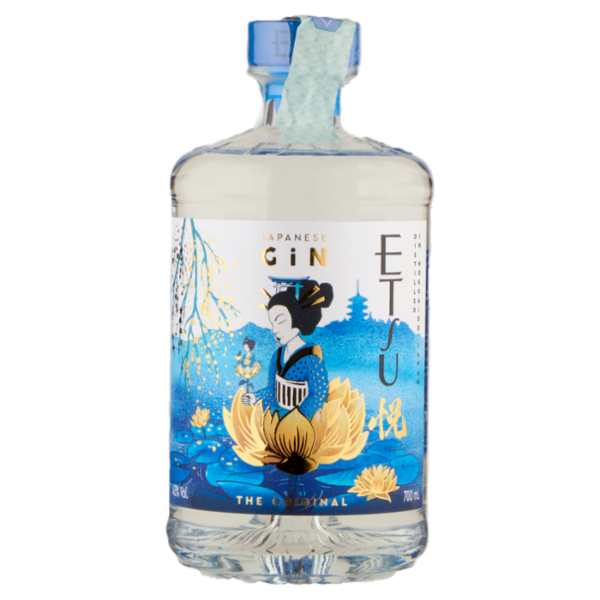 Etsu Japanese Gin 700 mL