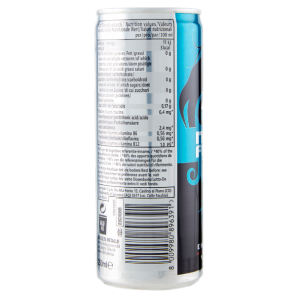 Megaforce Zero* Energy Drink 250 ml