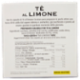 Crastan Tè al Limone Capsule Compatibili Nespresso 15 x 8 g