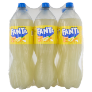 Fanta Lemon PET 6 x 1,5 L