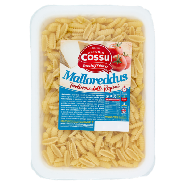 pastafresca Cossu Antonio Malloreddus 500 g