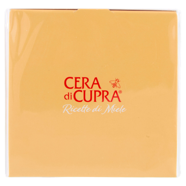 Cera di Cupra Ricette di Miele Nutriente Protettiva 50 ml