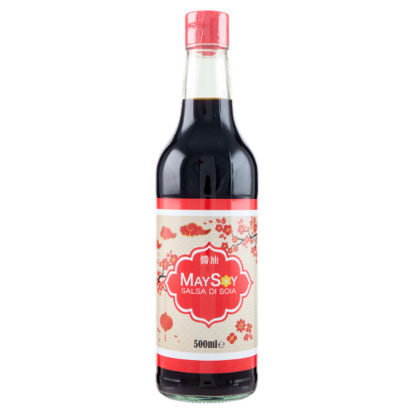 MaySoy Salsa di Soia 500 ml