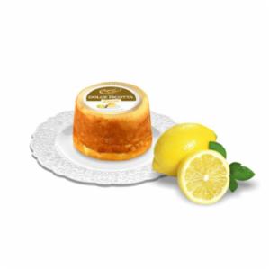 Ricotta Infornata Limone