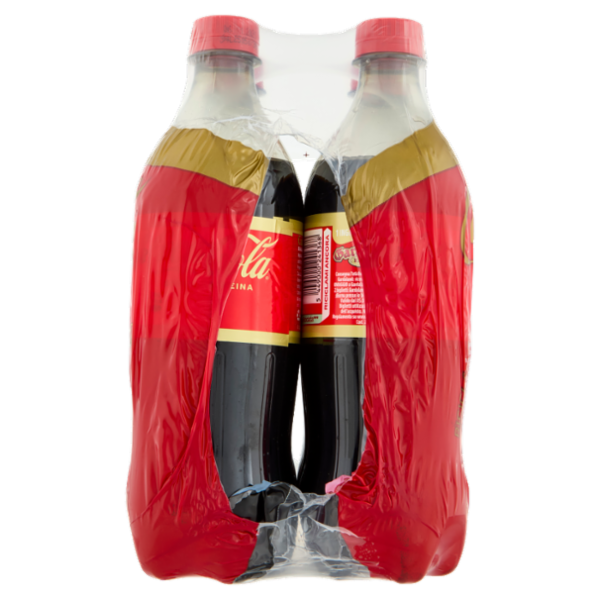 Coca-Cola Senza Caffeina PET 4 x 66 cl