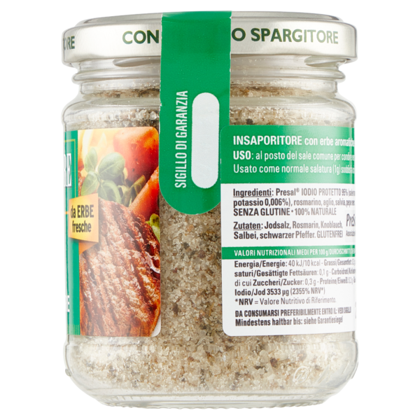 Caber Insaporitore Verdure Patate Carni in Genere 200 g