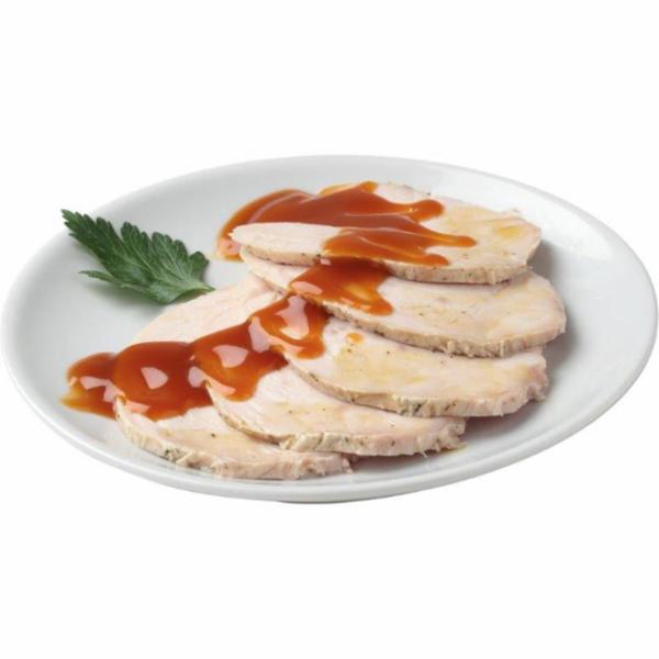 FESA DI TACCHINO AL FORNO - PRODOTTO GASTRONOMICO COTTO -