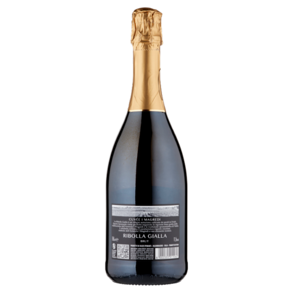 Valdo Cuvée i Magredi Ribolla Gialla Brut 750 ml