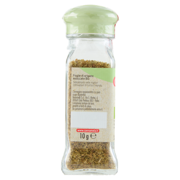 Cannamela Bionatura Origano foglie 10 g