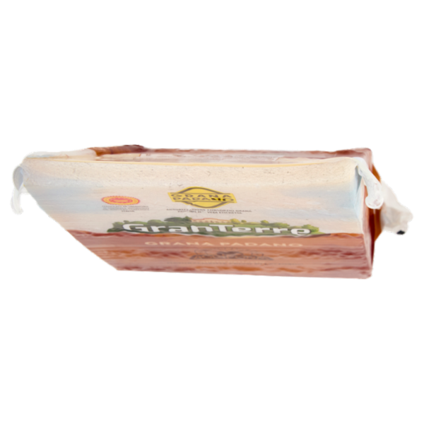 Granterre Grana Padano DOP 0,800 Kg