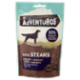 PURINA ADVENTUROS Mini Steaks Cervo, Pollo, Manzo, Tacchino & Maiale 70 g