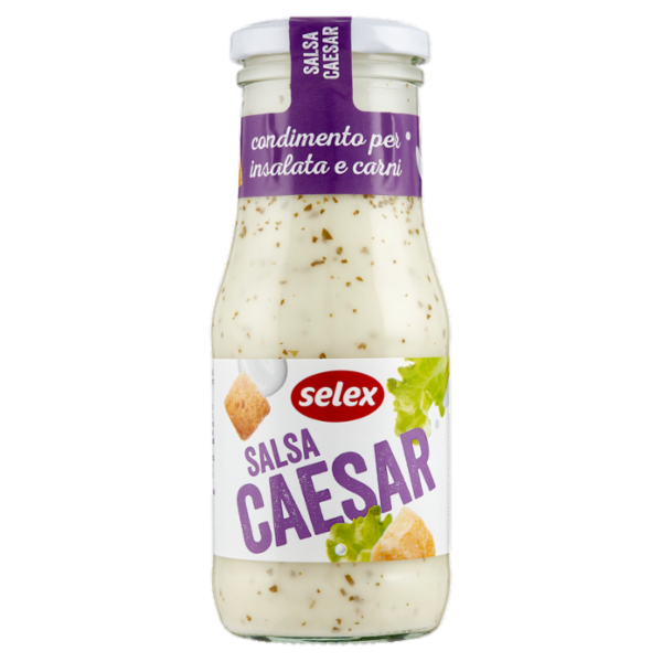 Selex Salsa Caesar 250 ml
