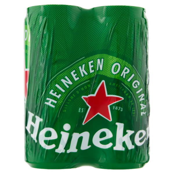 Heineken Original 4 x 33 cl