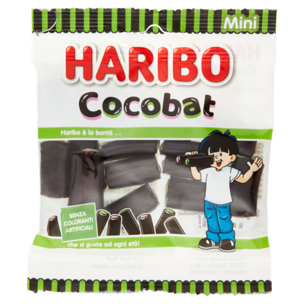 Haribo Cocobat 40 g