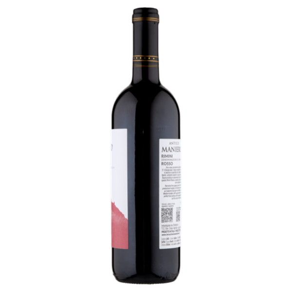 Le Rocche Malatestiane Antico Maniero Rimini DOC Rosso 750 ml