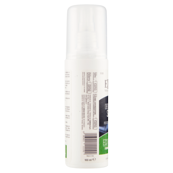 Eden Deodorante Spray No Gas per Tutti i Tipi di Calzature 100 ml