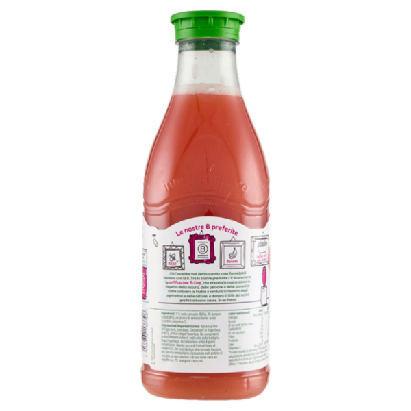 innocent puro succo di frutta Mela e Lampone 900 ml