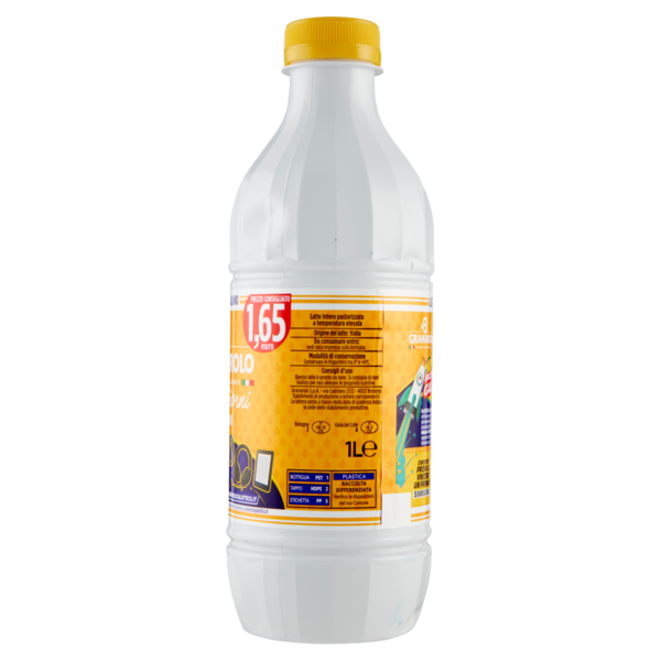 Granarolo Latte Più Giorni Intero 1 L