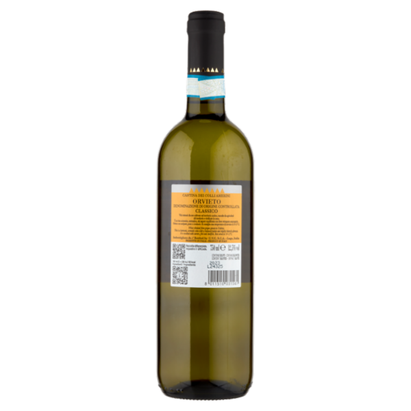Cantina dei Colli Amerini Orvieto DOC Classico 750 ml