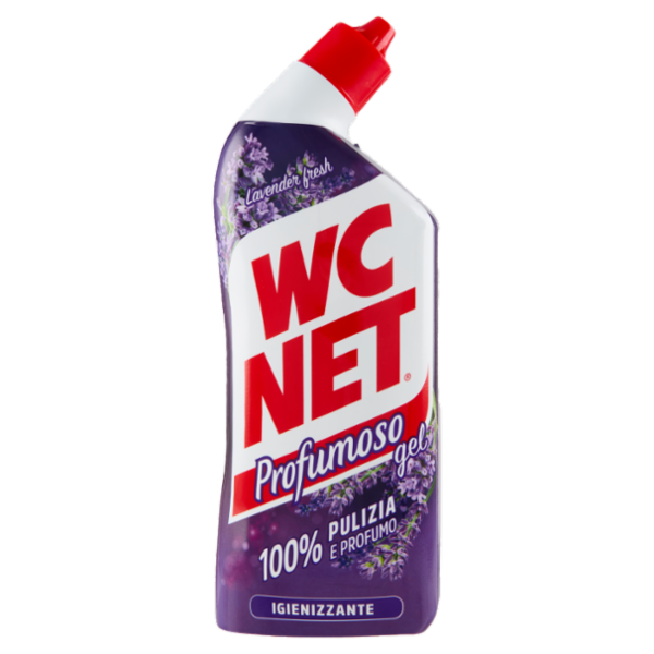 WC Net Profumoso gel Lavender fresh 800 ml
