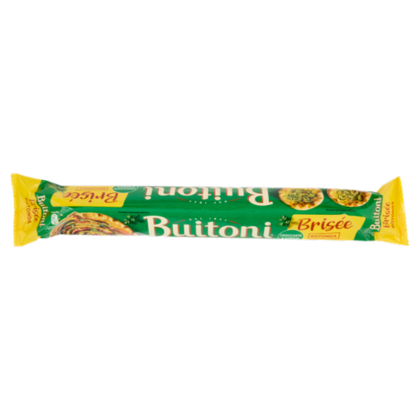 BUITONI Brisée Pasta Briseé Rotonda Rotolo 230g