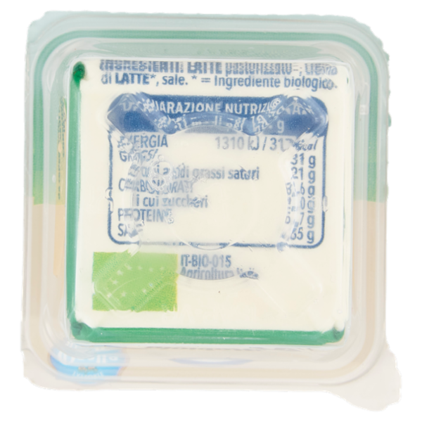 Fattorie Osella la Robiola Osella Biologica formaggio fresco biologico­ 90 g