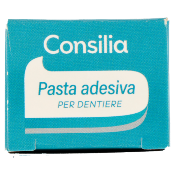 Consilia Pasta Adesiva per Protesi Dentali 40 g