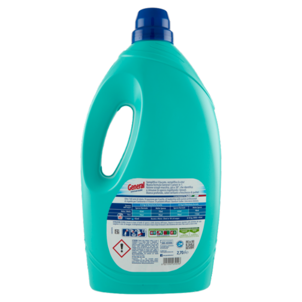 General Universale Nuova Formula 5in1 2,70 l