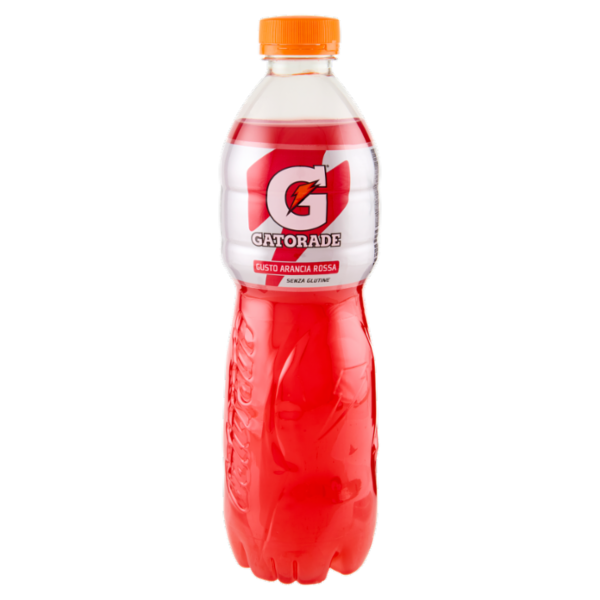 Gatorade Gusto Arancia Rossa 1 L