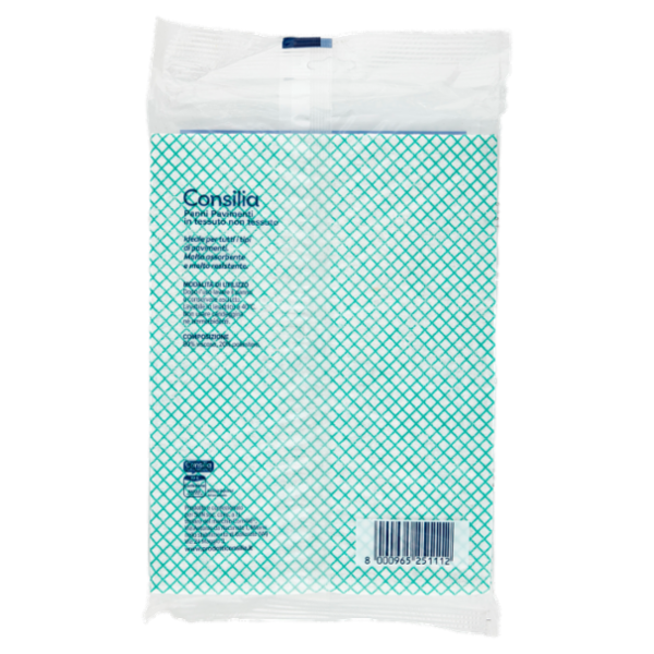 Consilia Panno Pavimenti Sintetico Cm 40X55 3 pezzi